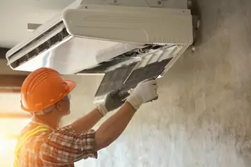 How to Change an AC Filter