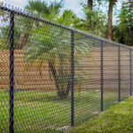 Chain Link Fence Basics